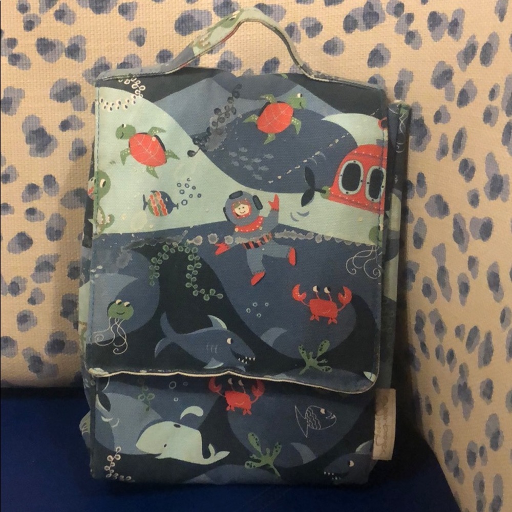 Sugar Booger preschool backpack
